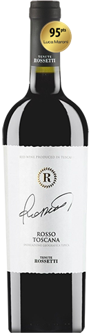 Rossetti Toscana Rosso 2019